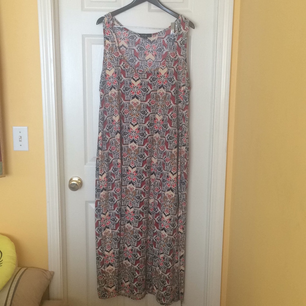 Maxi dress